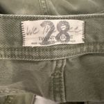 We The Free  Olive Straight Leg Jeans Photo 3