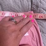 Croft & Barrow  Pink Size 12 Chino Pants Straight High Rise Office Casual NWOT Photo 2