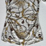 Thalia Sodi  Women Western Equestrian Top XS Rodeo Ranch‎ Barn Tunic Top Photo 1