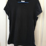 FINAL MARKDOWN LADIES ambiance tee 1x Black Photo 0