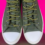 Converse CTAS Lugged Winter High GTX Green Sneaker Boot Sz 9.5 Photo 2