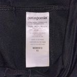 Patagonia  Cropped Black Activewear Hiking Leggings Photo 2