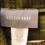 Hudson NWT  Gray Olive green Sherpa sz small. Photo 6