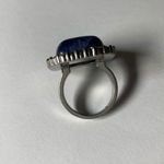 Chloe + Isabel  Sodalite Tangier Deco Statement Ring Photo 5