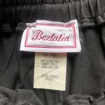 Vintage Bodalia Petite Stirrup Pants Black Sequin Side Leggings Medium Petite Size undefined Photo 12