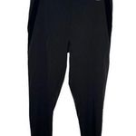 Odlo x Zaha Hadid black athletic activewear gym jogger pants size XS Photo 0