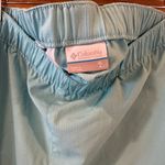 Columbia  PFG Omni-Shade UPF 50 Shorts Aqua Blue Outdoor Fishing Photo 2