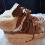 UGG  Women's BEVEN Sneaker, Chestnut,8.5 M US Photo 3