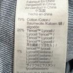 Madewell The MomJean Denim Tapered Leg Jeans Leacrest Wash High Waist Size 26 Photo 7