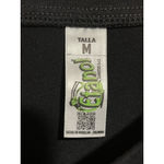 Etanol T Shirt Womens Size M Tall Black The Best Bear Print Short Sleeve Crew Size M Photo 5