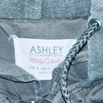 Ashley  By 26 International Hooded Utility Women’s Jacket Small Green Long Sleeve Photo 3