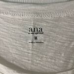 a.n.a NWT  Brand Tee- Size Medium Photo 2