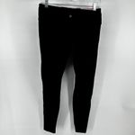 Lululemon  Wunder Under Pant Full-On Luon Black Quilt Spring 14-20 Reversible 8 Photo 5