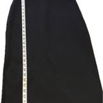 Topshop Beautiful long black dress from Nordstrom's Photo 5