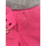 Lilly Pulitzer  pink wide leg linen blend pants vintage size‎ 0 Photo 3