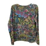 Marvel  Multicolor Superhero Novelty Sprint Sweatshirt Blouse Photo 1