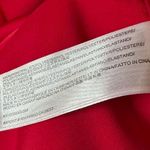 Keepsake The Only One Midi Dress in Red Sz S Photo 8