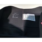 Nike  DRI-FIT Womens Black Leggings SZ M Photo 2