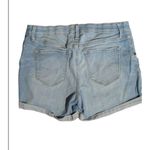 Stylish Comfort: Ingrid & Isabel Maternity Denim Shorts Photo 3