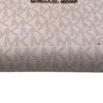 Michael Kors Jet Set Signature Phone Holder Wallet / Wristlet Photo 2