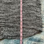 Pure Jill Black Gray Linen Blend Lightweight Sleeveless Pullover Knit XS Gray Photo 8