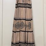 Anthropologie bohemian dress boho frill 4 petite. Photo 5