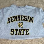 Kennesaw State University Tee Gray Size M Photo 0