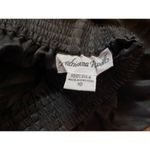 Adrianna Papell Vintage 80s NWT Blouse and Skirt Set Women’s Size 10 100% Silk Photo 8