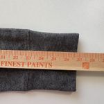 Duluth Trading Sweater Womens XXL Dark Gray Frost Lake Tunic Fleece Pullover Photo 8