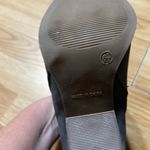 Dusty light blue Gray Ankle Booties with Zipper Detail ladies 6.5 Photo 9