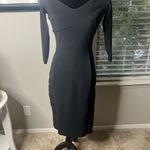 Chiara Boni  La Petite Robe black dress 42 
$760 made in italy Photo 7