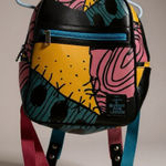 Disney  Nightmare Before Christmas Colorful Backpack Photo 0