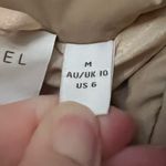 The Fifth Label  Remake Puffer Jacket in Tan Photo 8