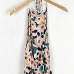 Show Me Your Mumu  Heather Floral Halter Maxi Dress Small Steel Magnolia Wedding Photo 12