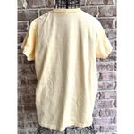 Vintage 5 O Clock Somewhere T Shirt Large Yellow Rhinestones Cocktail Parrot EUC Size undefined Photo 4