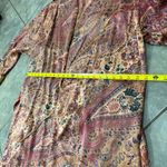Victoria's Secret Vintage 1990s Victoria’s Secret Gold Label Silk Robe SZ M Lingerie Quiet luxury Photo 8