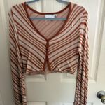 Lush Clothing Maxi Skirt Set Photo 7