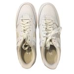 Nike NIB Gamma Force Sneakers, White/Phantom-Light Bone, Women’s Size 9.5 Photo 2