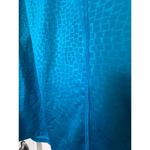 UNDER ARMOR HALTER YOGA RUNNING TOP HEAT GEAR TURQUOISE WOMENS SIZE PETITE SMALL Green Photo 4