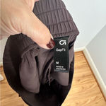 GapFit Tech High Rise Trousers in Terra Brown Photo 6