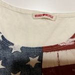 Brandy Melville American Flag Tank Photo 3
