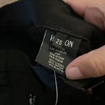 Hudson Jeans Hudson high rise moto pant coated 25 Photo 5