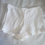 Sincerely Jules Linen Shorts  Photo 0