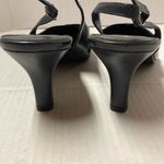 East 5th EAST‎ 5th women’s sling back pumps size 9M, blue Photo 14