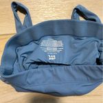 JoyLab  Blue Longline Sports Bra Photo 3