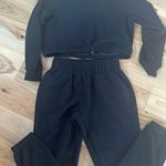 90 Degrees by Reflex 90 Degrees Sweatpants And Top Set Photo 0