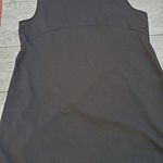 Neiman Marcus  black sleeveless top size S Photo 8