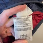 Brooks Brothers  Red Fleece Navy Quilted Puffer Vest Photo 6