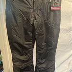 Women’s Artic Quest Black Snow Pants Medium New with Tags Photo 0