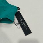 La Blanca NWT | Island Goddess Underwire Twist Bikini Top Emerald 16 Photo 1